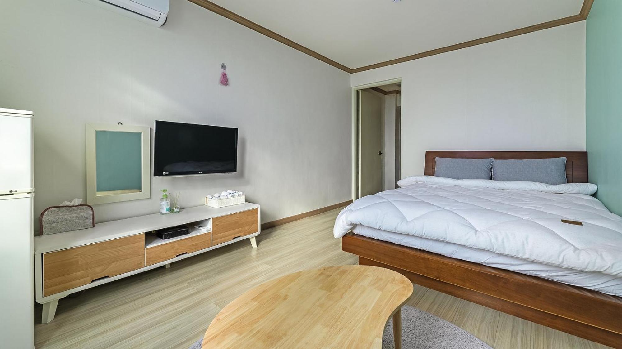 Gangneung Haerang Pension Kamer foto